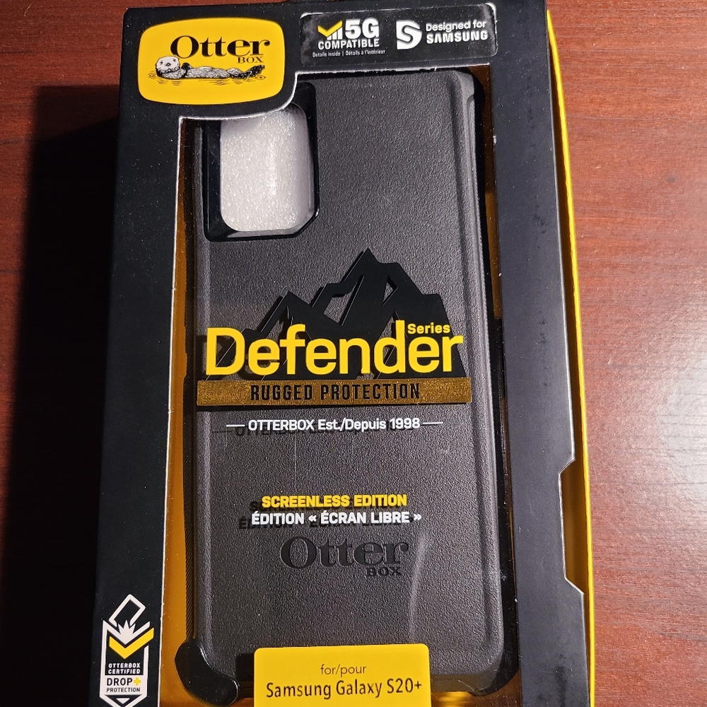 Otter Box Galaxy 20+